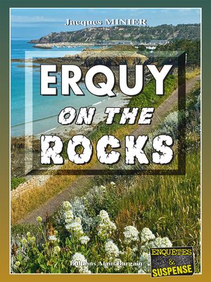 cover image of Erquy on the rocks